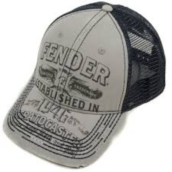 Fender Other - Fender hat adjustable